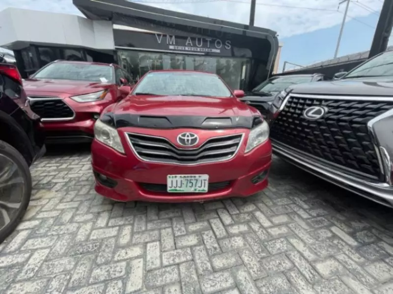 TOYOTA Camry   - 2007