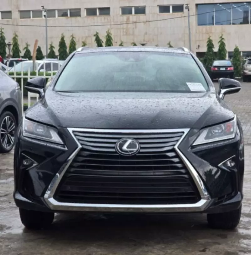 Lexus RX 350L   - 2019