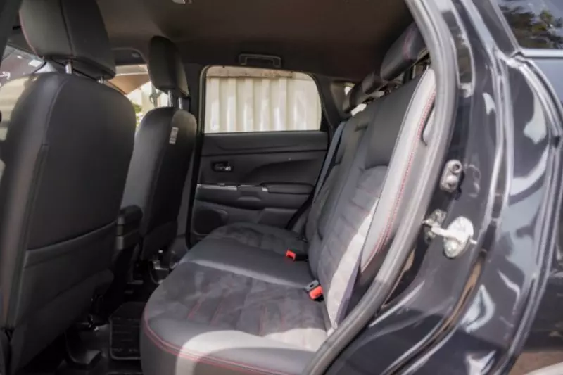 Mitsubishi RVR   - 2019