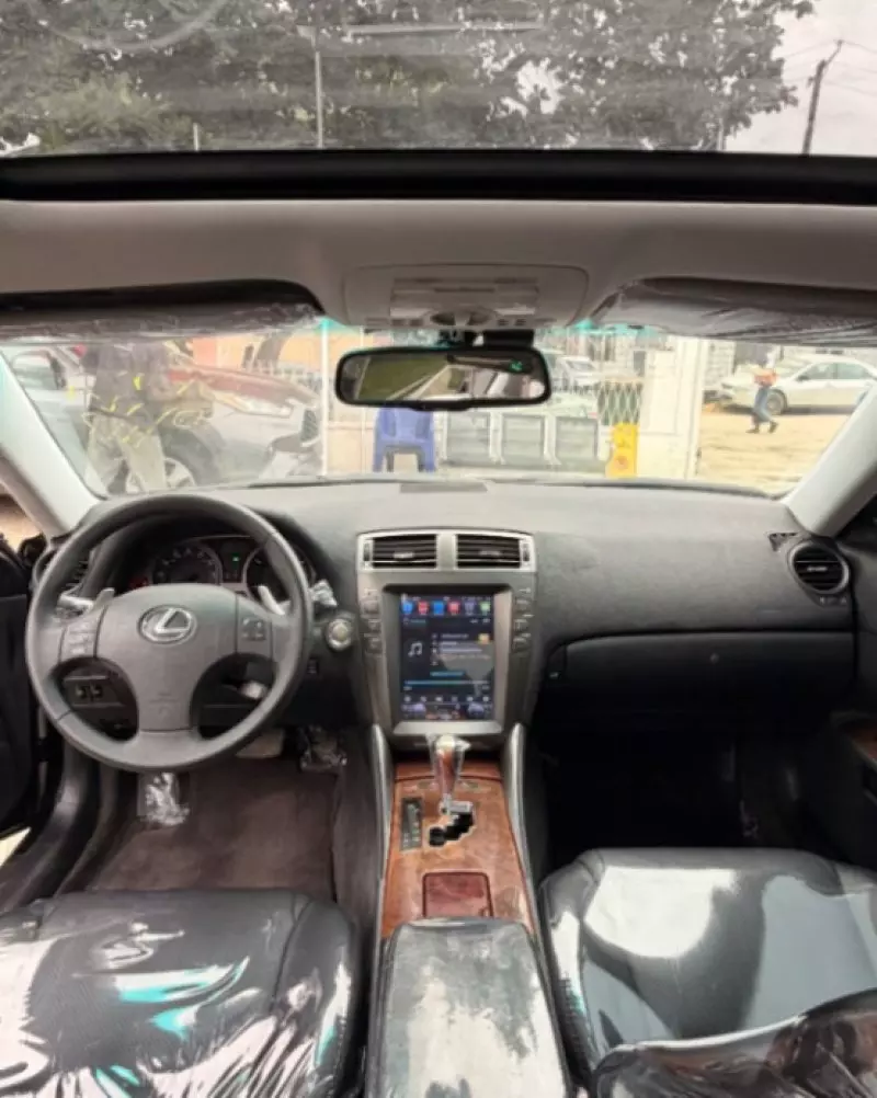 Lexus IS   - 2007