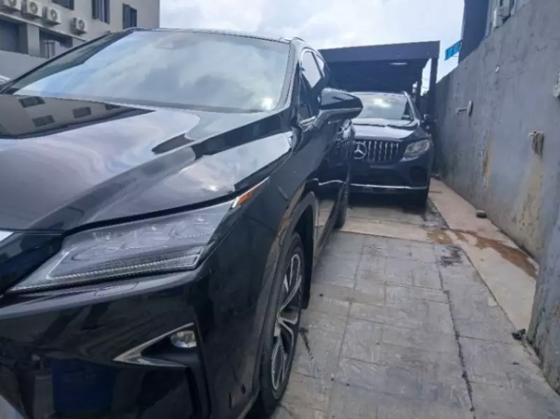 Lexus RX 350   - 2016