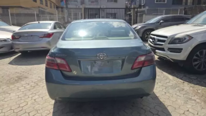 TOYOTA Camry   - 2007