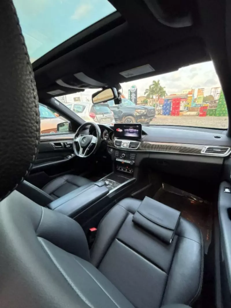 Mercedes-Benz E350 - 2016