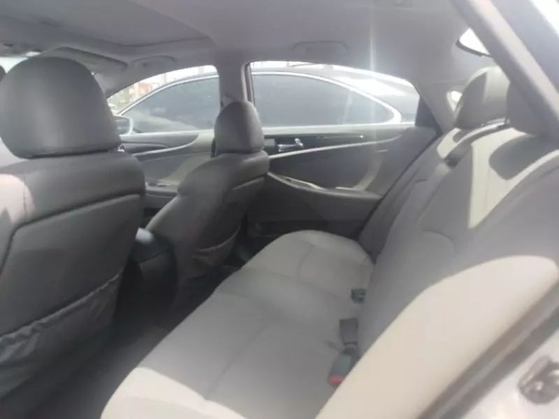 Hyundai Sonata - 2014