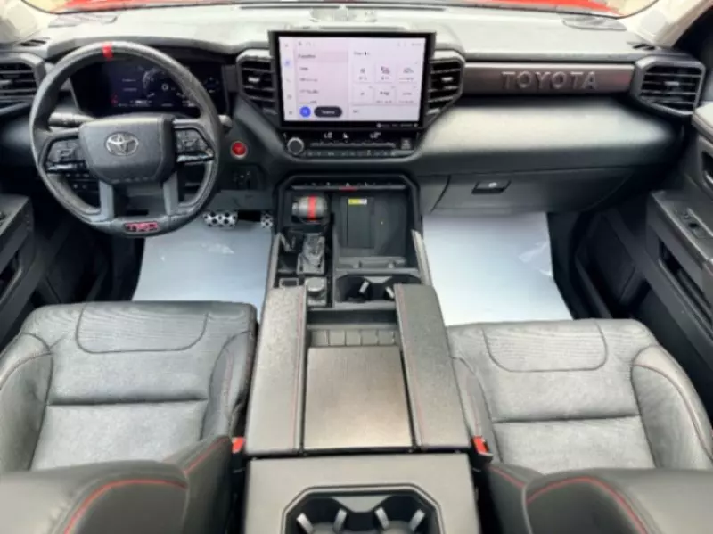 TOYOTA Tacoma   - 2023