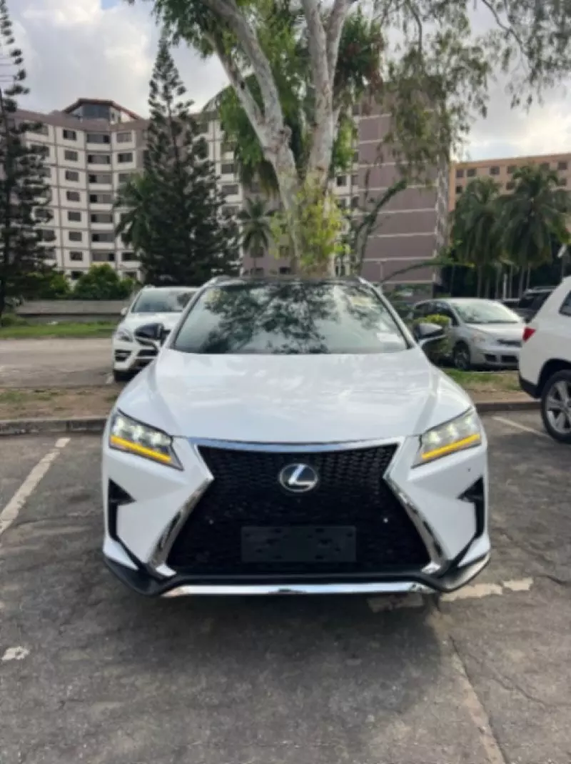 Lexus RX 350   - 2018