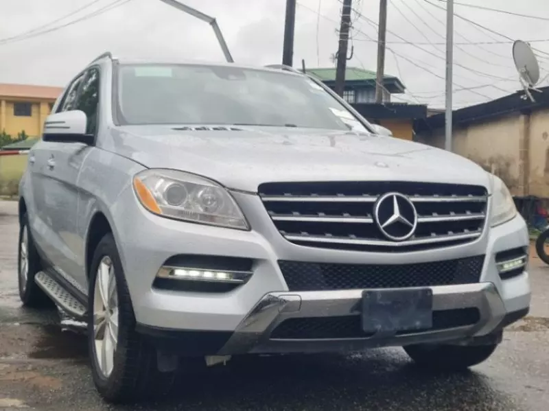 Mercedes-Benz ML 350   - 2013