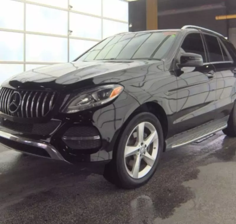 Mercedes-Benz GLE 350   - 2017