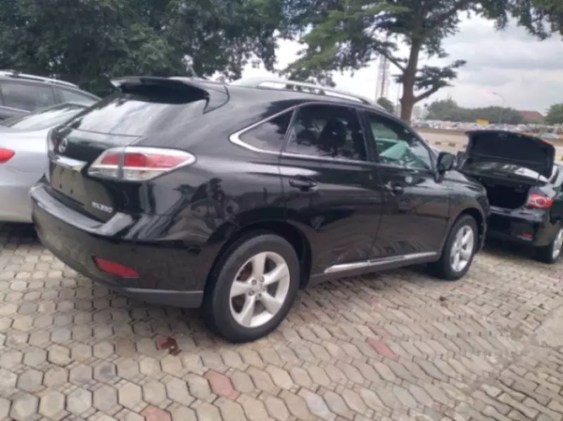 Lexus RX 350 - 2013