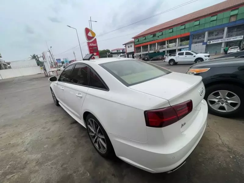 Audi A6   - 2017