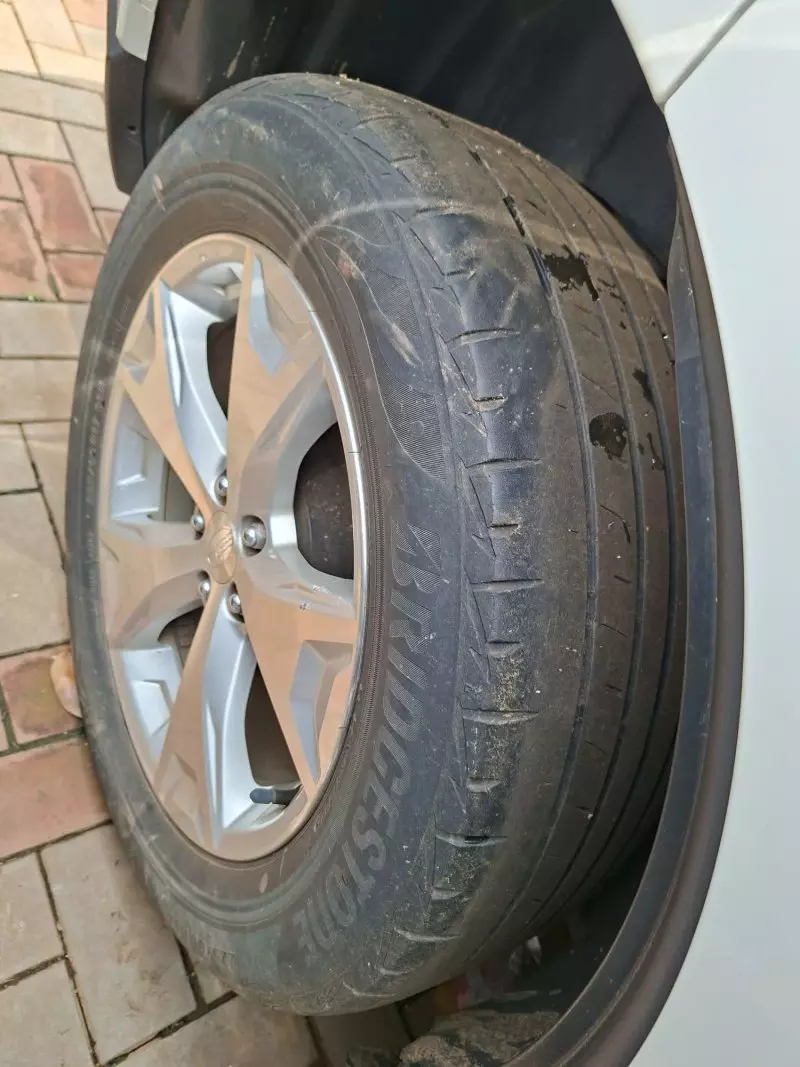 Subaru Forester   - 2014