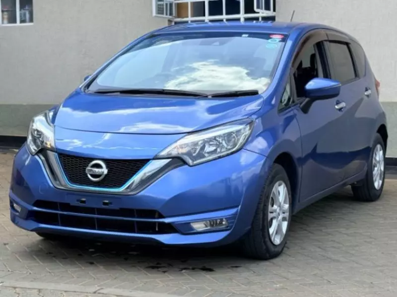 Nissan Note Hybrid E-Power   - 2018