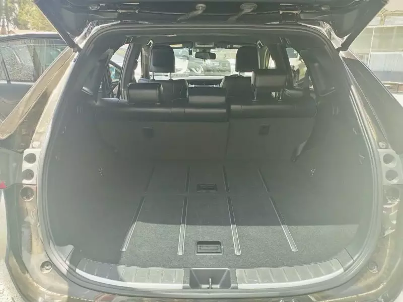 TOYOTA Harrier   - 2017