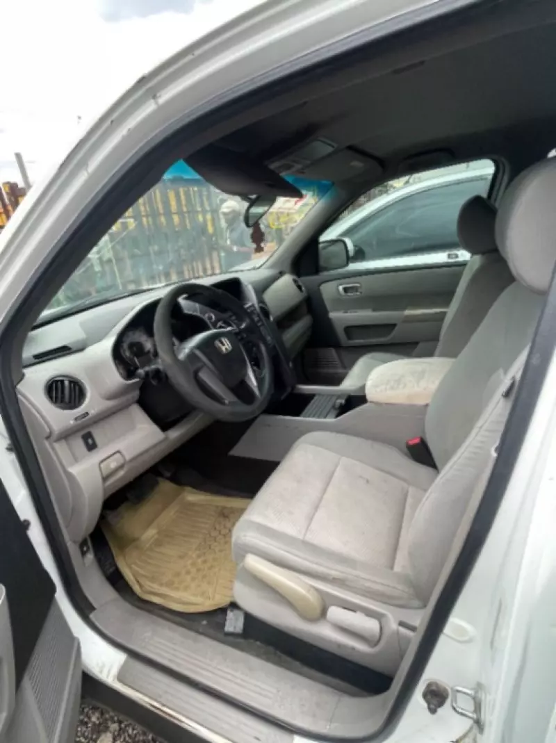Honda Pilot   - 2012