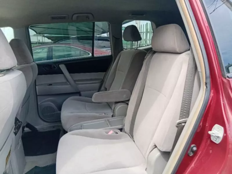 TOYOTA Highlander   - 2008