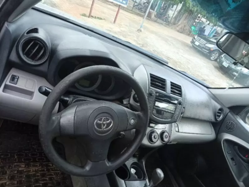 TOYOTA RAV4   - 2008