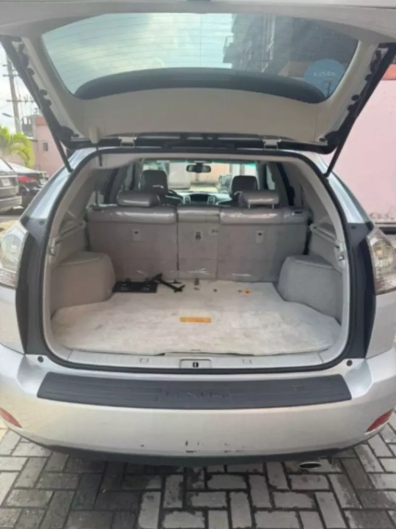 Lexus RX 350H   - 2010
