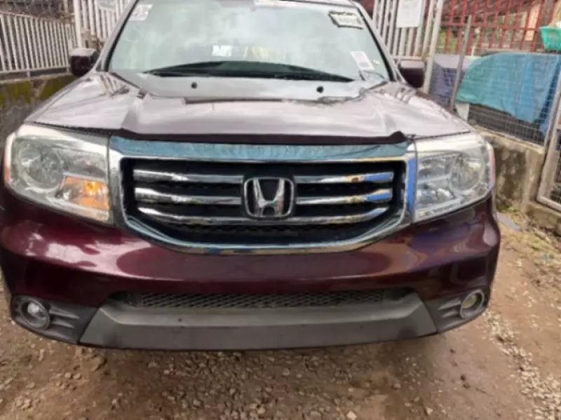 Honda Pilot   - 2013