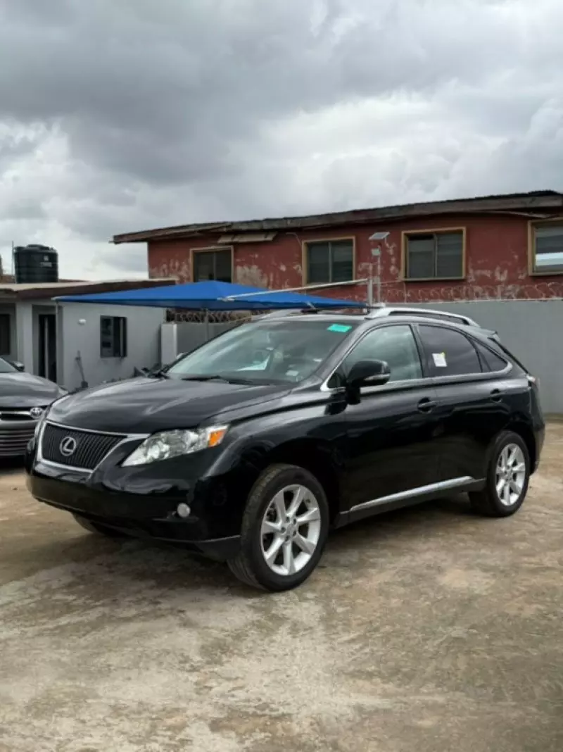 Lexus RX 350   - 2010