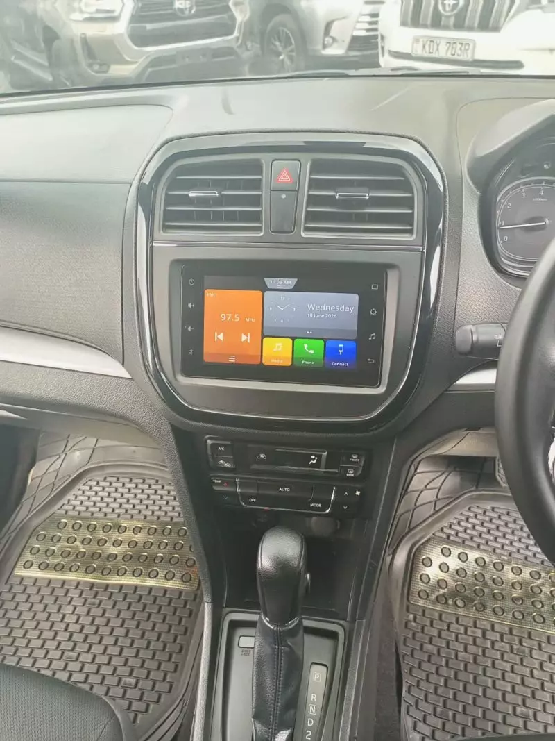 SUZUKI Vitara   - 2022