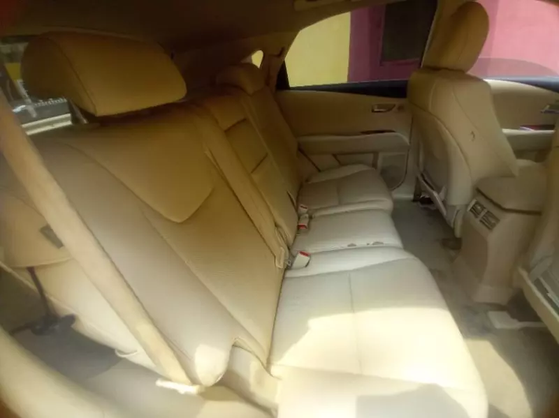 Lexus RX 350   - 2010