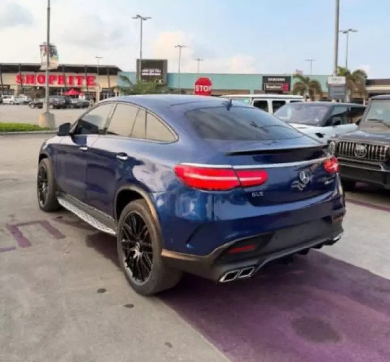 Mercedes-Benz GLE 450   - 2016