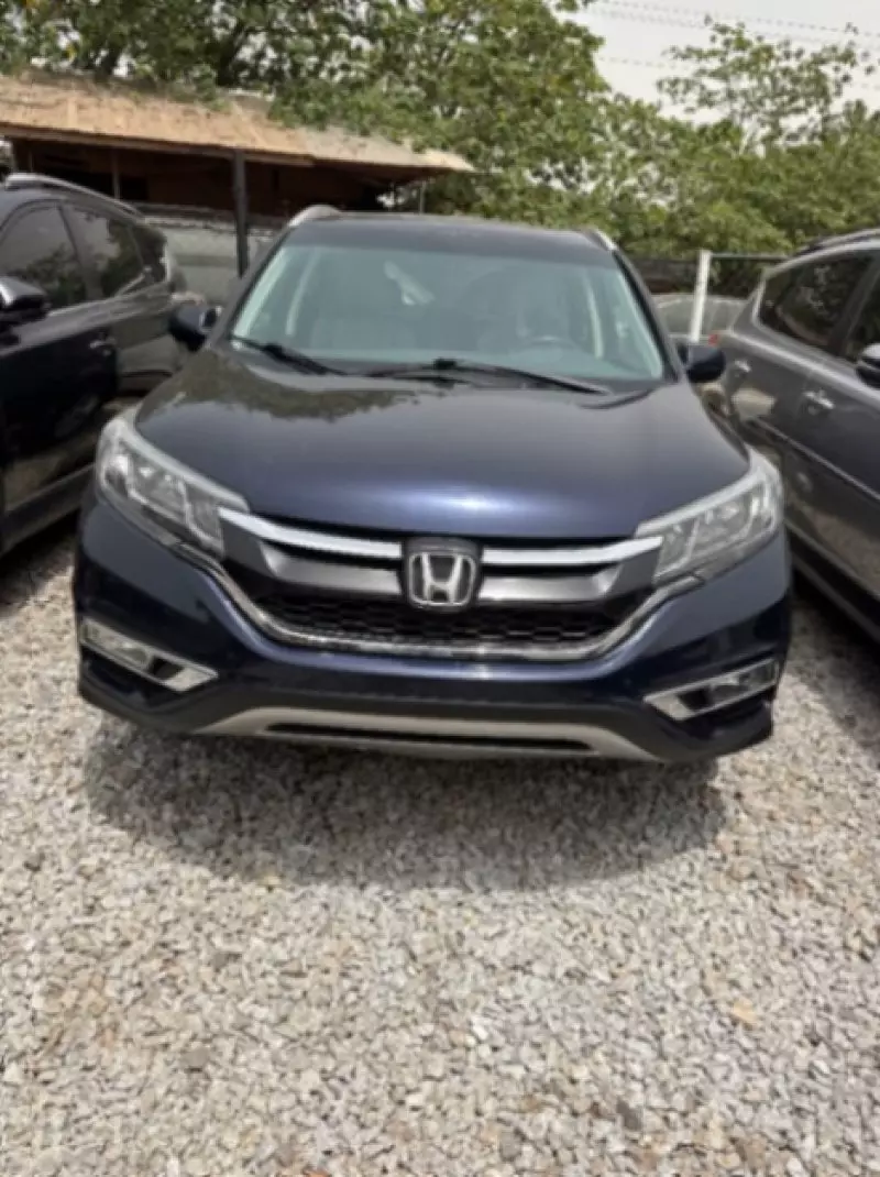 Honda Cr-v   - 2016