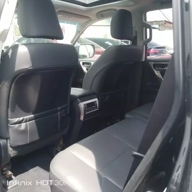 Lexus GX   - 2019