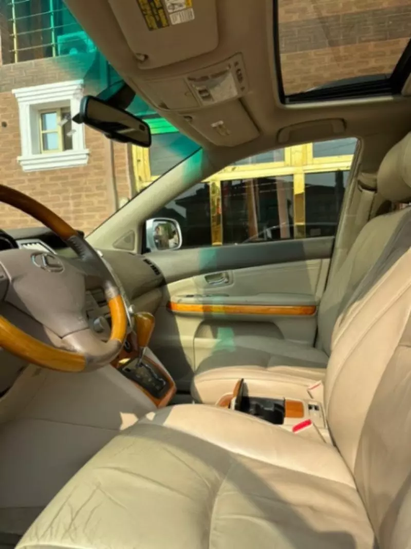 Lexus RX 350   - 2009