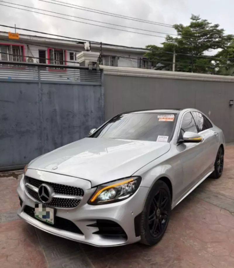 Mercedes-Benz C-Class   - 2015