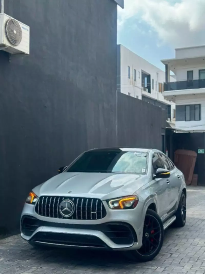 Mercedes-Benz GLE 63 AMG   - 2021