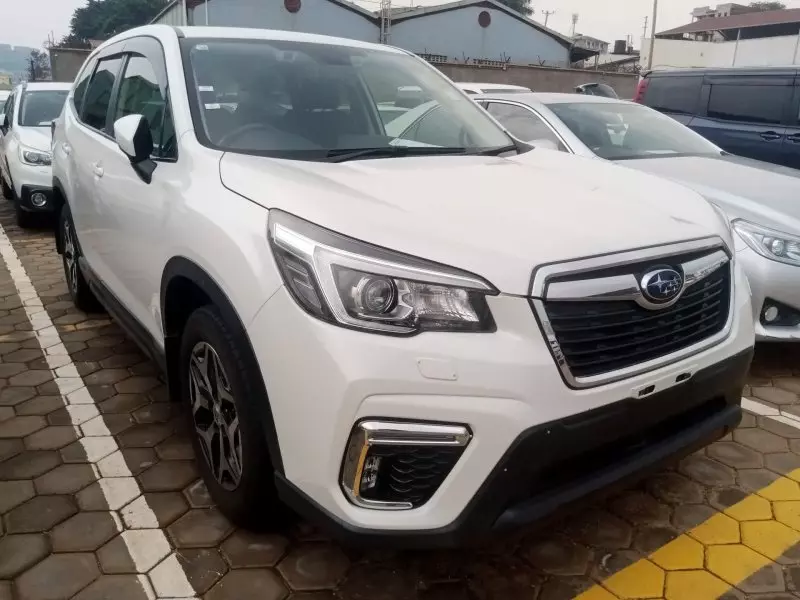 Subaru Forester   - 2018