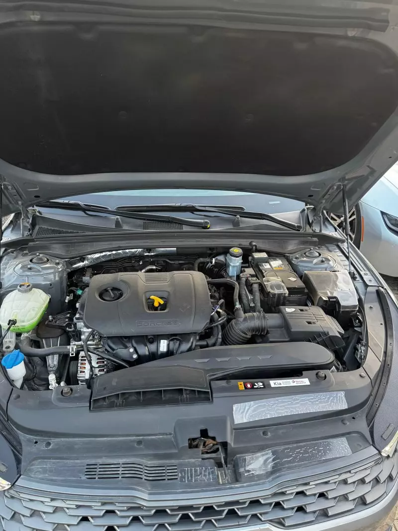 KIA K5   - 2022
