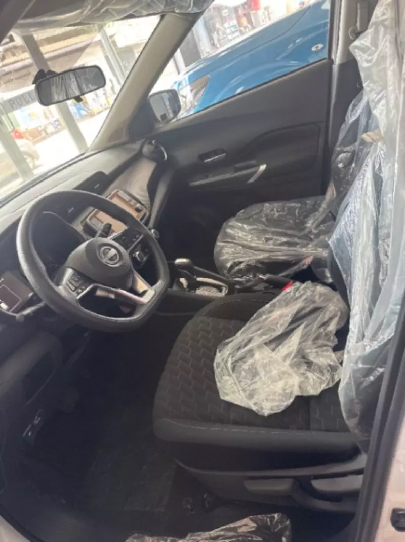 Nissan New Kicks   - 2025