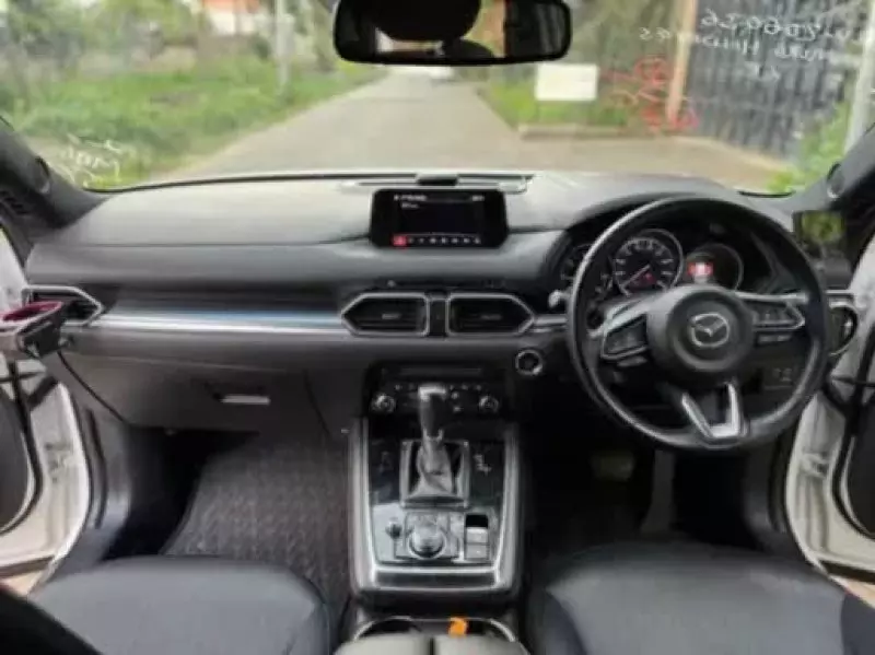 Mazda CX-8   - 2019