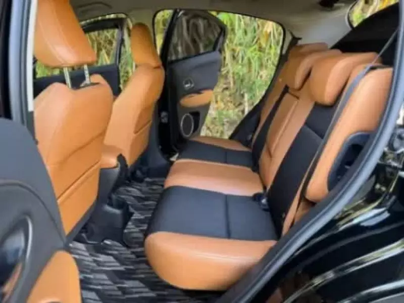 Honda Vezel Hybrid   - 2018
