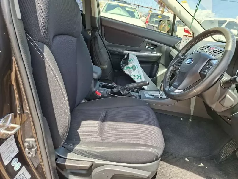 Subaru G4   - 2016