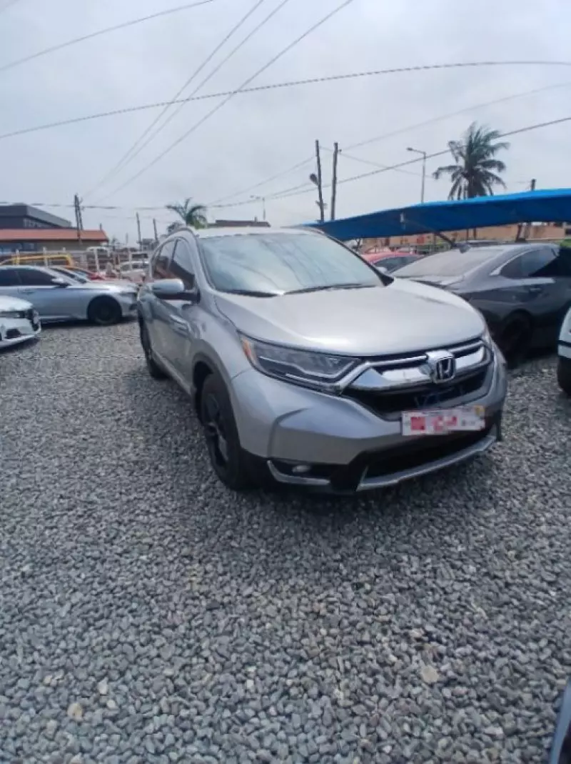Honda CR-V   - 2017