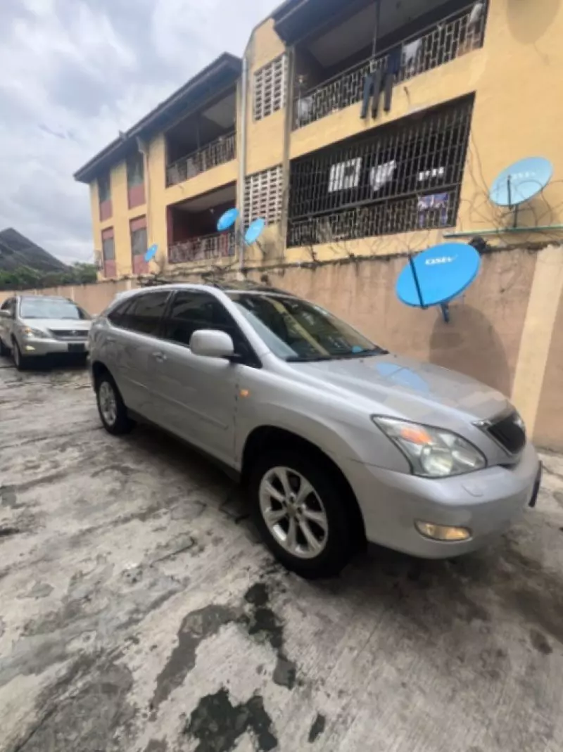 Lexus RX 350   - 2008