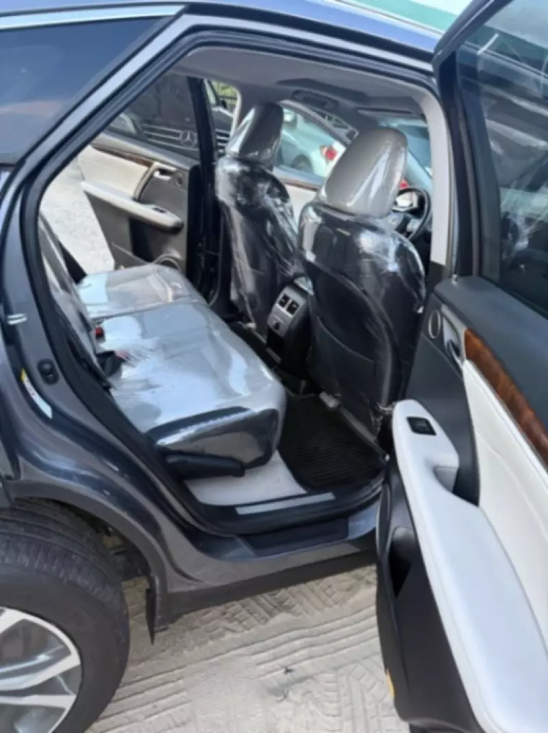 Lexus RX 350 - 2019