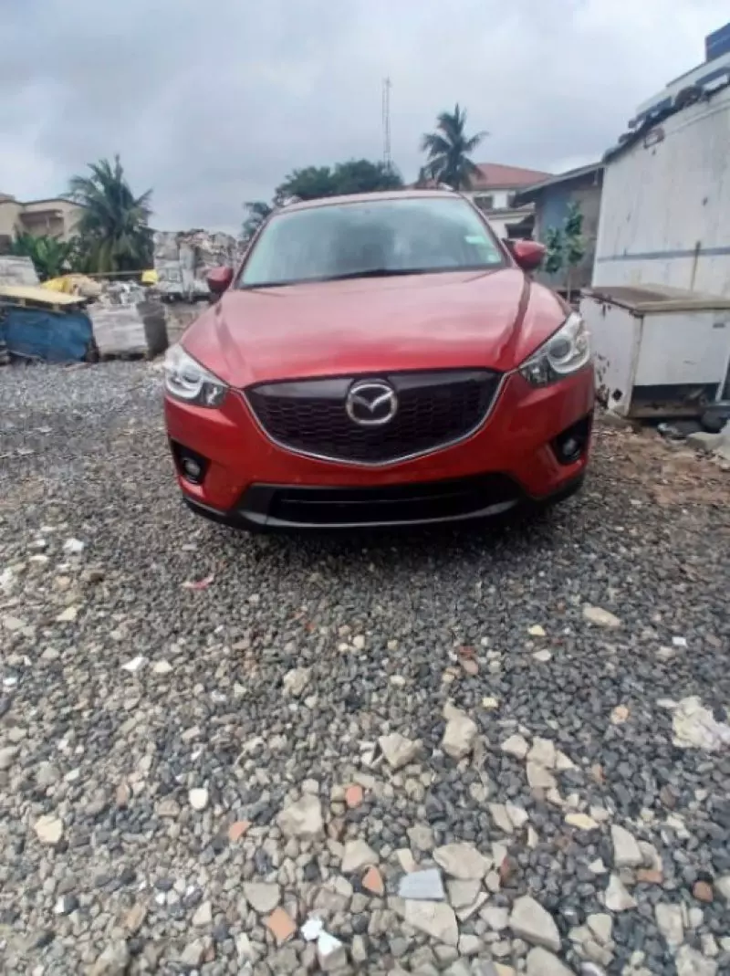 Mazda CX-5   - 2015