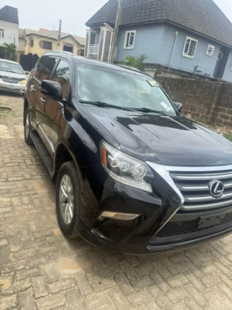 Lexus GX   - 2015