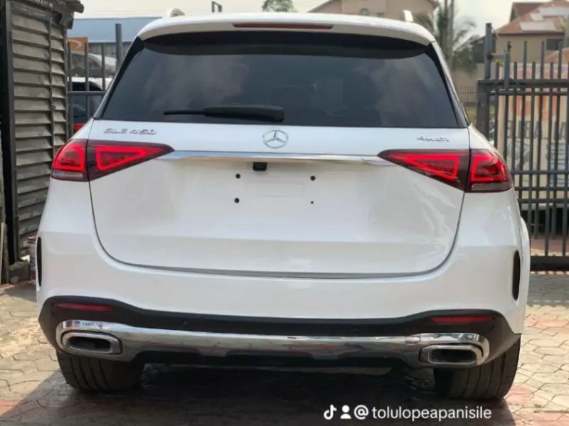 Mercedes-Benz GLE-Class - 2023