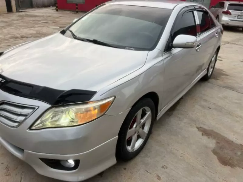 TOYOTA Camry   - 2007