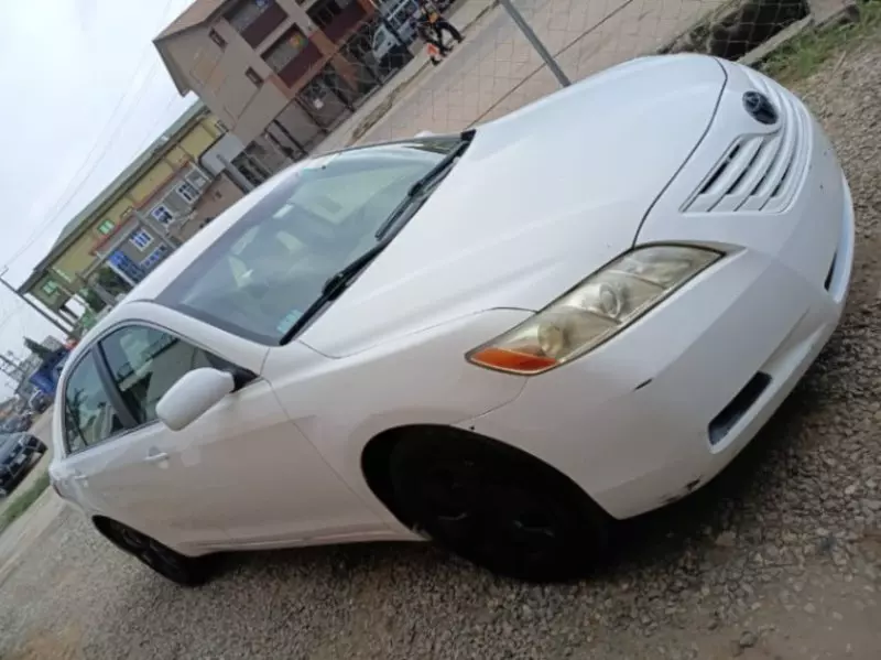 TOYOTA Camry   - 2008