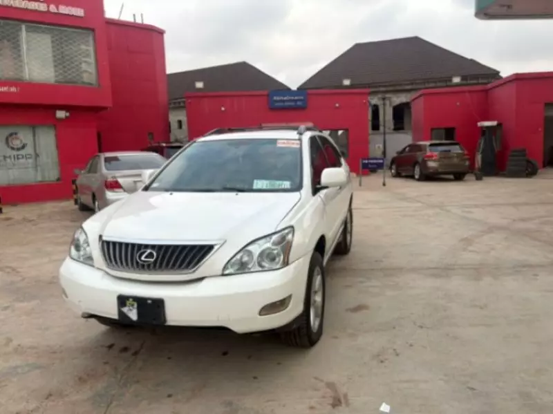 Lexus RX   - 2008
