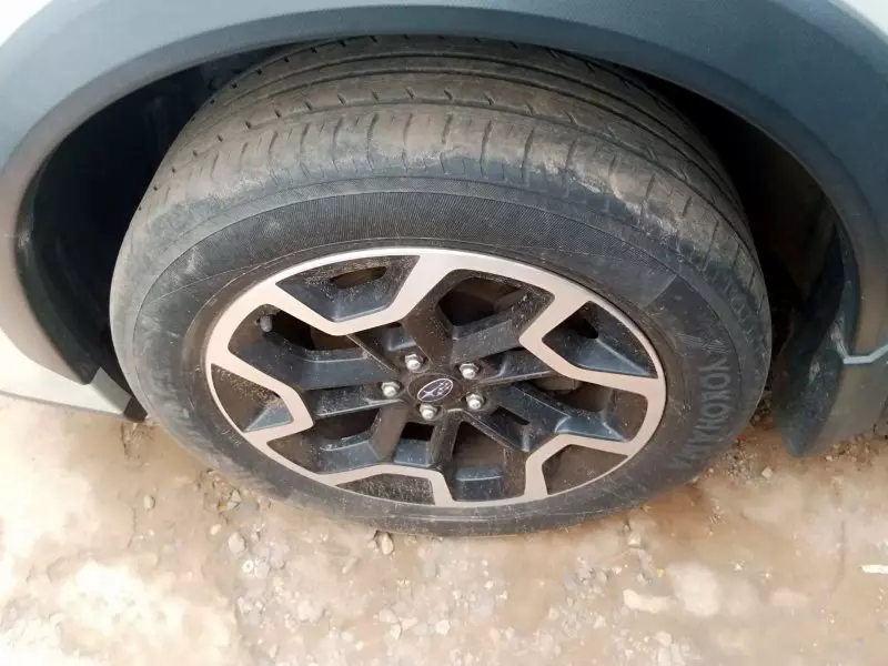 Subaru XV   - 2015