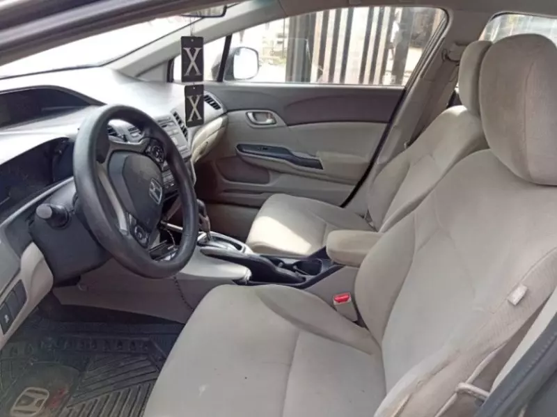 Honda Civic - 2012