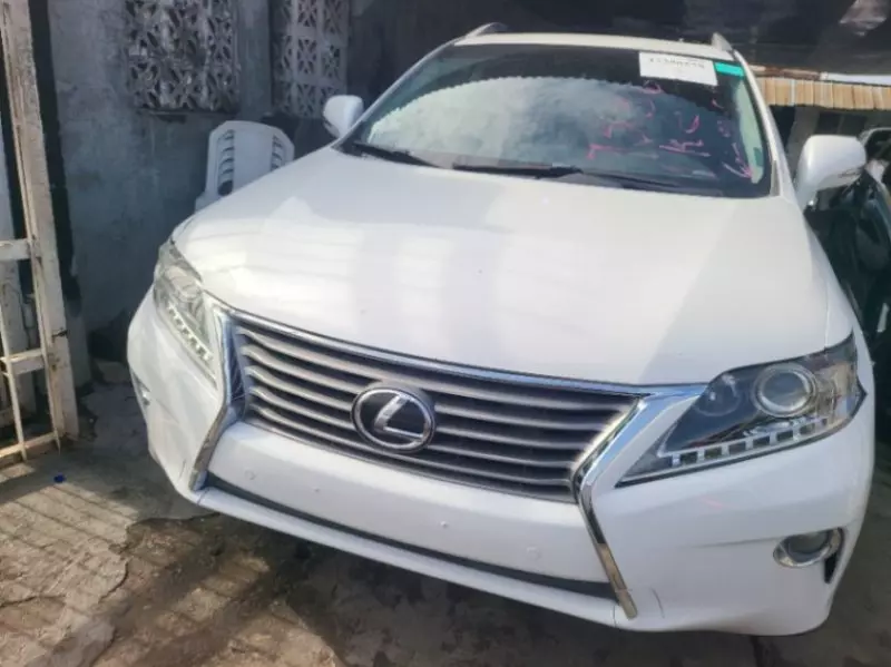Lexus RX 350   - 2013