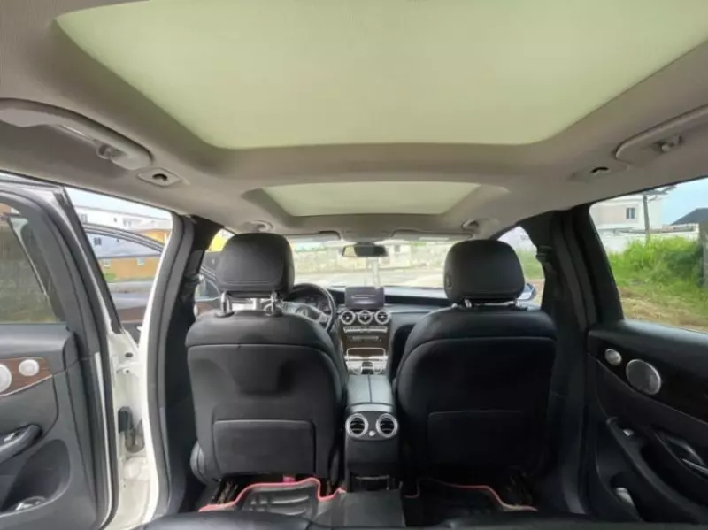 Mercedes-Benz GLA-Class   - 2017